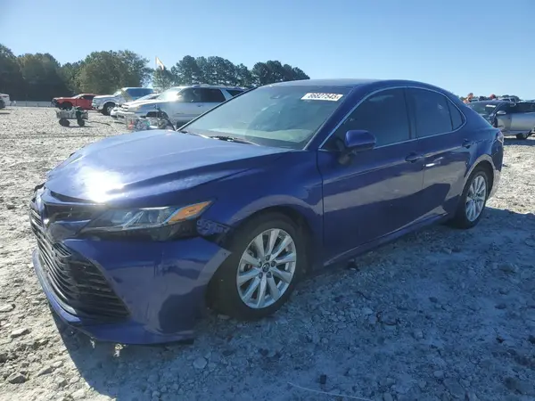 4T1B11HK6JU632525 2018 TOYOTA CAMRY