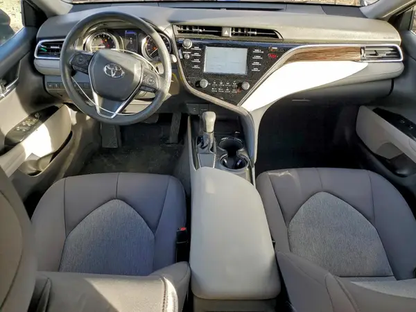 4T1B11HK6JU634212 2018 TOYOTA CAMRY - Image 8