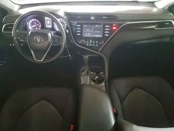 4T1B11HK6JU635280 2018 TOYOTA CAMRY - Image 8