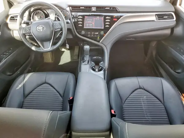 4T1B11HK6JU641578 2018 TOYOTA CAMRY - Image 8