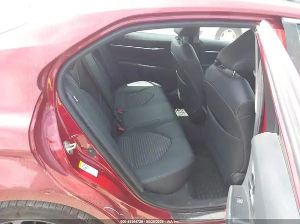 4T1B11HK6JU642617 2018 TOYOTA CAMRY - Image 8