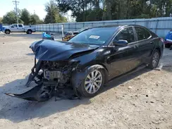 4T1B11HK6JU643668 2018 TOYOTA CAMRY