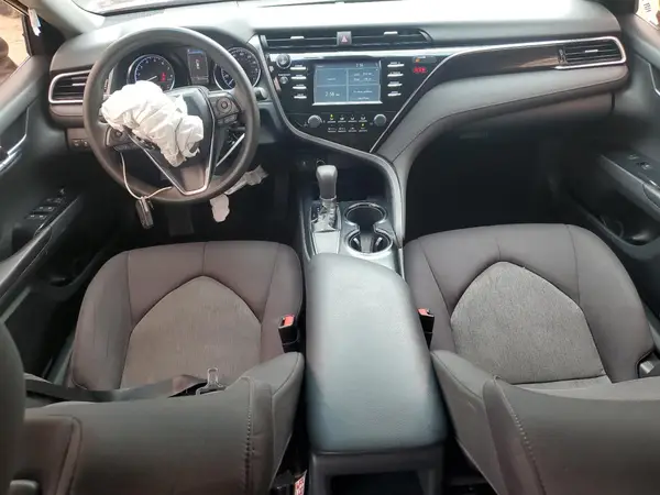 4T1B11HK6JU644030 2018 TOYOTA CAMRY - Image 8