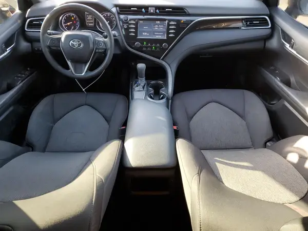 4T1B11HK6JU644948 2018 TOYOTA CAMRY - Image 8