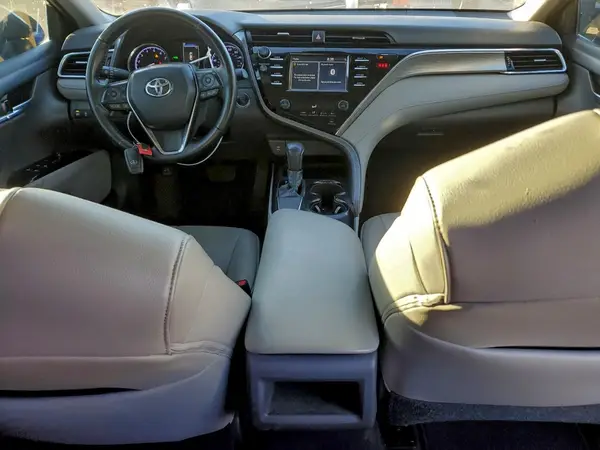 4T1B11HK6JU645050 2018 TOYOTA CAMRY - Image 8