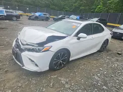4T1B11HK6JU645064 2018 TOYOTA CAMRY