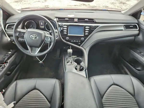 4T1B11HK6JU645680 2018 TOYOTA CAMRY - Image 8