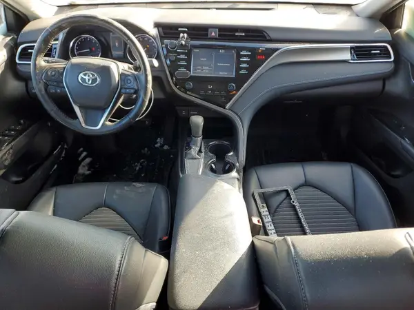 4T1B11HK6JU645789 2018 TOYOTA CAMRY - Image 8