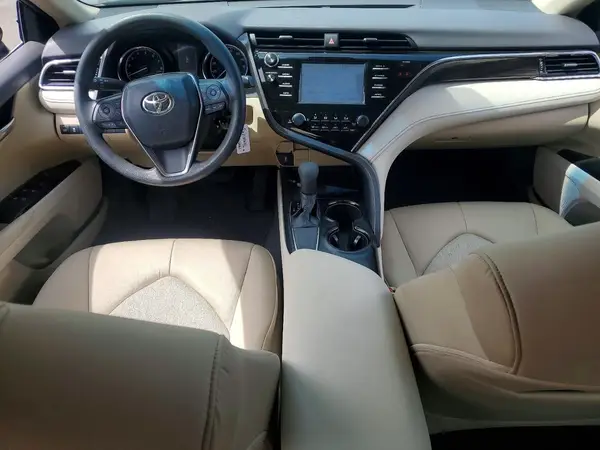 4T1B11HK6JU646389 2018 TOYOTA CAMRY - Image 8