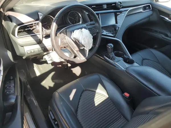 4T1B11HK6JU647140 2018 TOYOTA CAMRY - Image 8