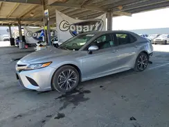 4T1B11HK6JU647607 2018 TOYOTA CAMRY