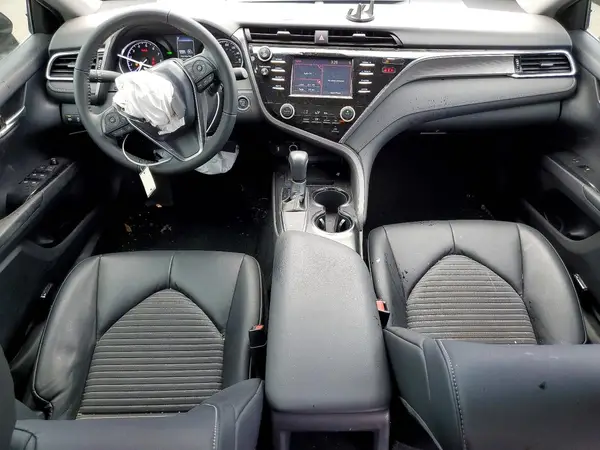 4T1B11HK6JU653844 2018 TOYOTA CAMRY - Image 8