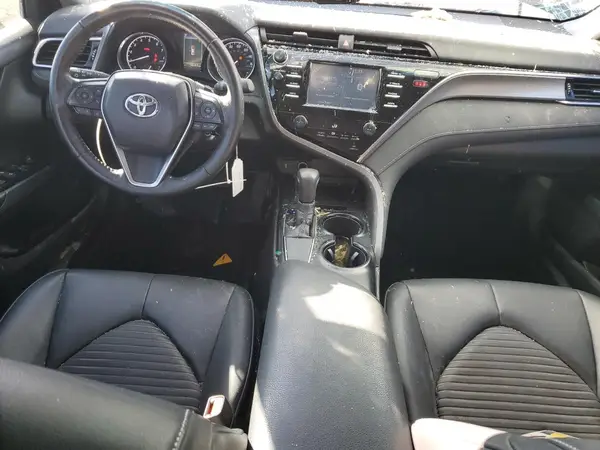 4T1B11HK6JU654041 2018 TOYOTA CAMRY - Image 8
