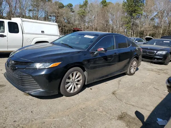 4T1B11HK6JU654332 2018 TOYOTA CAMRY - Image 1