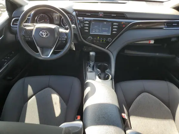 4T1B11HK6JU654332 2018 TOYOTA CAMRY - Image 8