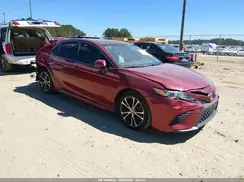 4T1B11HK6JU654511 2018 TOYOTA CAMRY