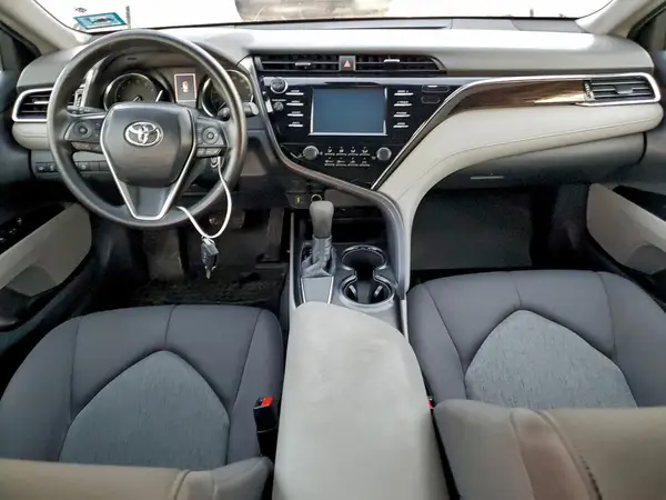 4T1B11HK6JU655481 2018 TOYOTA CAMRY - Image 8