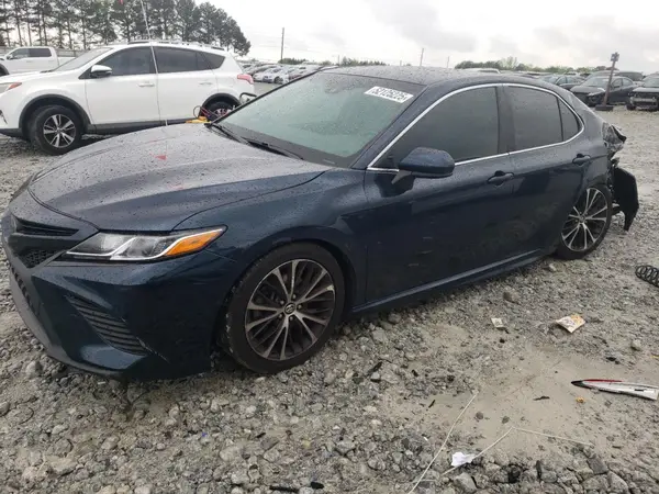 4T1B11HK6JU656338 2018 TOYOTA CAMRY - Image 1