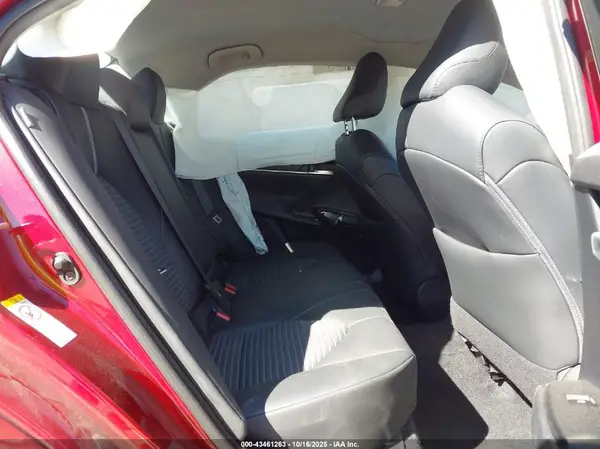 4T1B11HK6JU657456 2018 TOYOTA CAMRY - Image 8