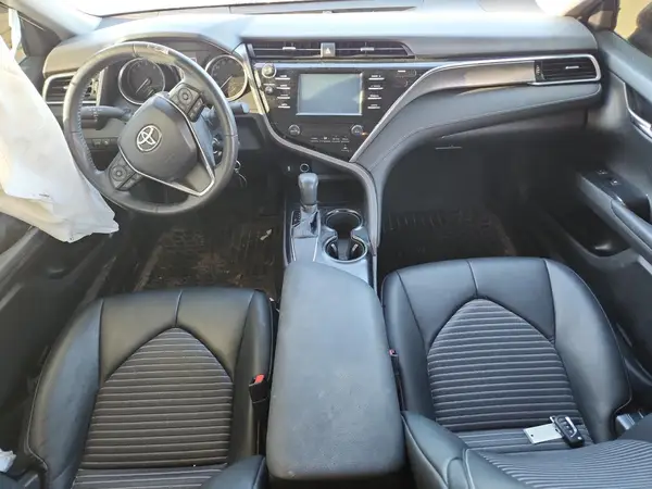 4T1B11HK6JU658154 2018 TOYOTA CAMRY - Image 8