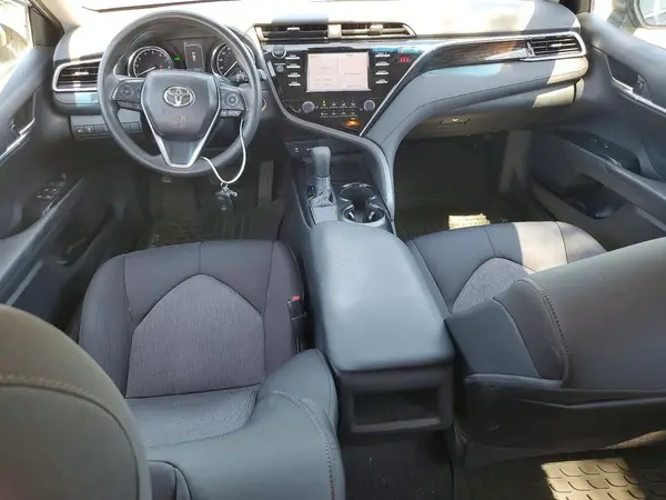 4T1B11HK6JU658316 2018 TOYOTA CAMRY - Image 8