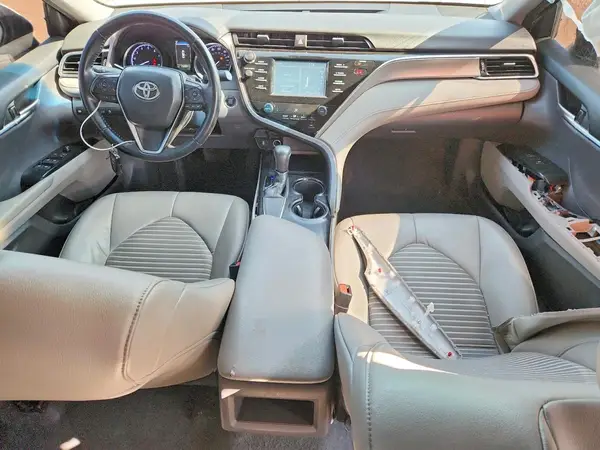 4T1B11HK6JU660485 2018 TOYOTA CAMRY - Image 8