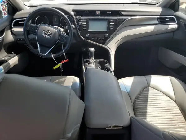 4T1B11HK6JU660969 2018 TOYOTA CAMRY - Image 8