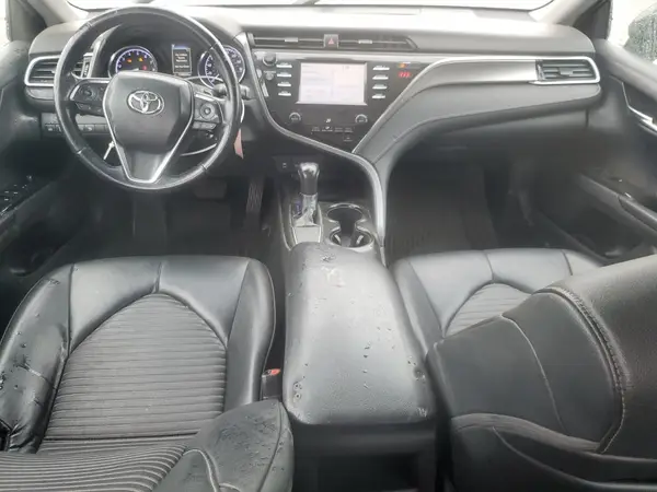 4T1B11HK6JU661023 2018 TOYOTA CAMRY - Image 8