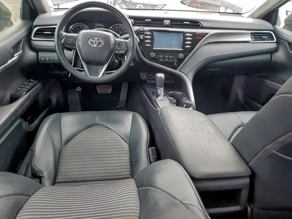 4T1B11HK6JU662026 2018 TOYOTA CAMRY - Image 8
