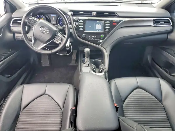 4T1B11HK6JU664648 2018 TOYOTA CAMRY - Image 8