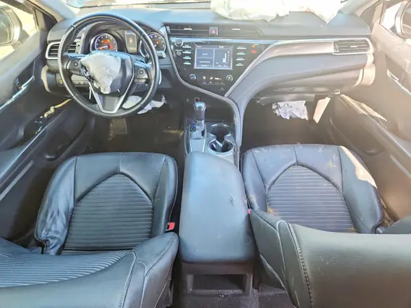 4T1B11HK6JU666738 2018 TOYOTA CAMRY - Image 8