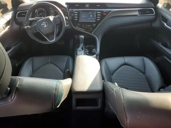 4T1B11HK6JU671471 2018 TOYOTA CAMRY - Image 8