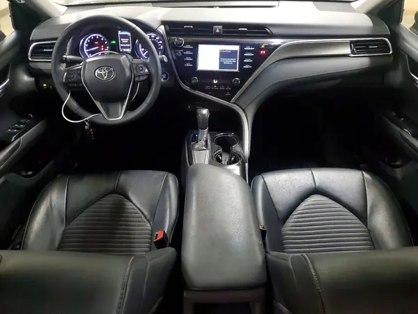 4T1B11HK6JU672362 2018 TOYOTA CAMRY - Image 8