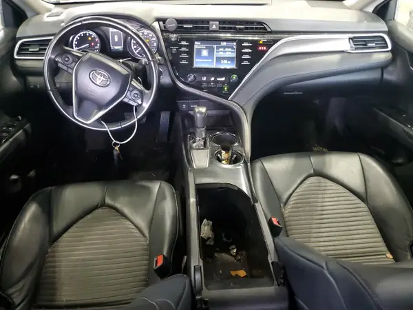4T1B11HK6JU672930 2018 TOYOTA CAMRY - Image 8