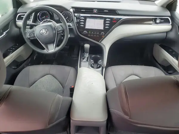 4T1B11HK6JU673625 2018 TOYOTA CAMRY - Image 8