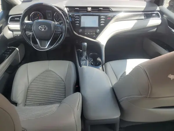 4T1B11HK6JU673771 2018 TOYOTA CAMRY - Image 8