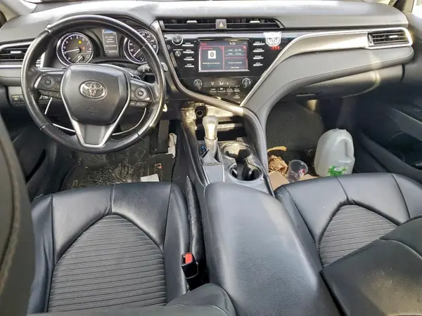 4T1B11HK6JU674824 2018 TOYOTA CAMRY - Image 8