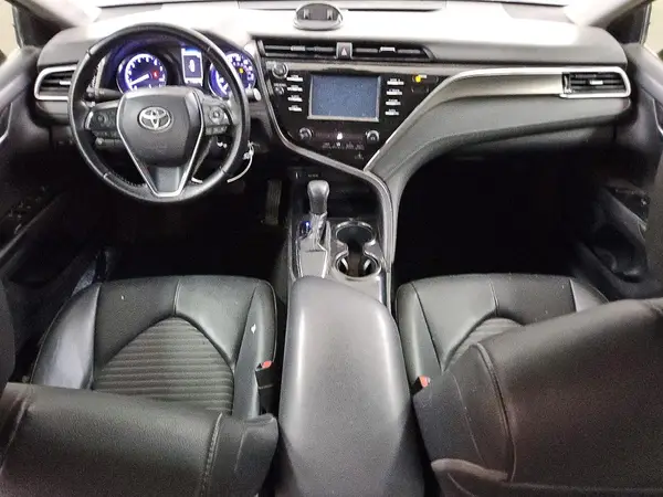 4T1B11HK6JU675066 2018 TOYOTA CAMRY - Image 8