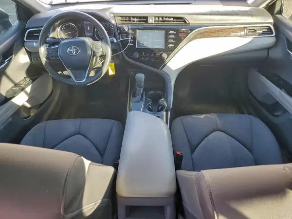 4T1B11HK6JU678551 2018 TOYOTA CAMRY - Image 8