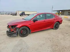 4T1B11HK6KU160537 2019 TOYOTA CAMRY