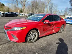 4T1B11HK6KU162224 2019 TOYOTA CAMRY