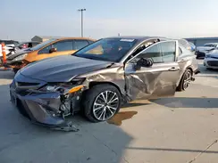 4T1B11HK6KU162644 2019 TOYOTA CAMRY