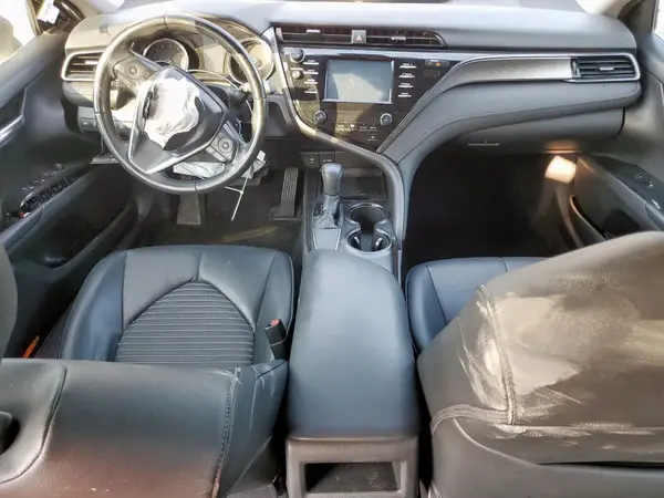 4T1B11HK6KU162644 2019 TOYOTA CAMRY - Image 8