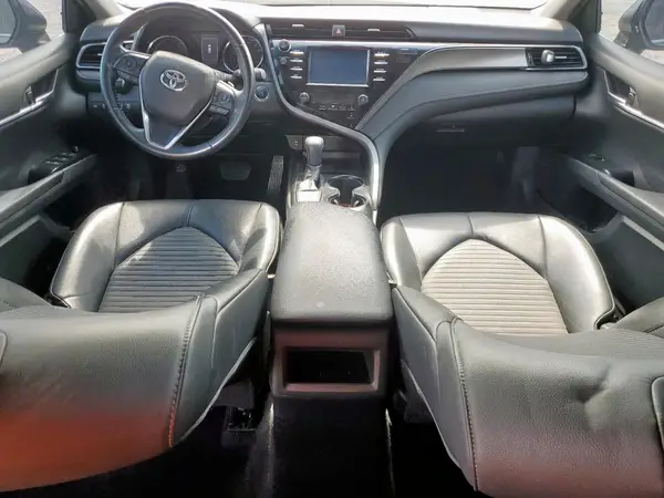 4T1B11HK6KU164037 2019 TOYOTA CAMRY - Image 8