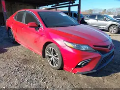 4T1B11HK6KU164071 2019 TOYOTA CAMRY
