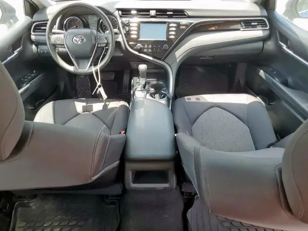 4T1B11HK6KU164202 2019 TOYOTA CAMRY - Image 8