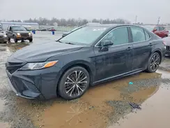 4T1B11HK6KU164684 2019 TOYOTA CAMRY