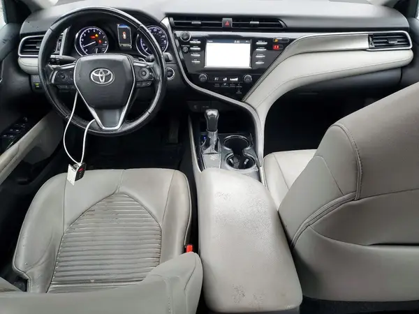 4T1B11HK6KU164684 2019 TOYOTA CAMRY - Image 8
