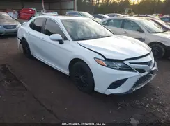 4T1B11HK6KU164832 2019 TOYOTA CAMRY