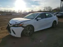 4T1B11HK6KU165558 2019 TOYOTA CAMRY